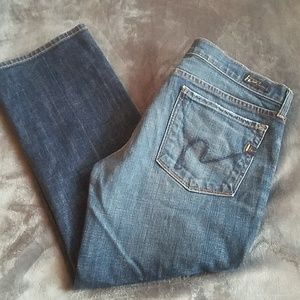 Citizens of Humanity cropped jeans
